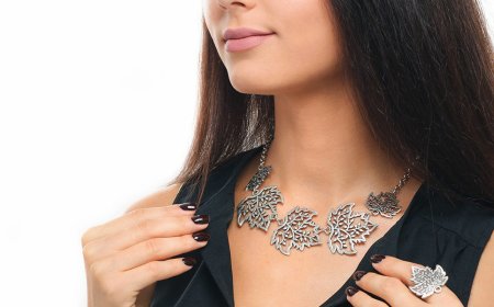 Best Gold Jewellery Sets in Pakistan with Modern Designs