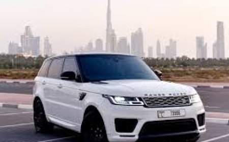 How the Right Car Can Transform Business Meetings in Dubai: Reserve Exotic Car Rental Service