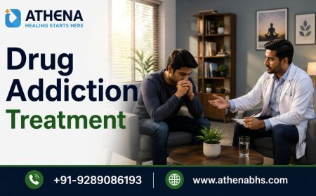 Drug Addiction Treatment for Safe Recovery and Better Health