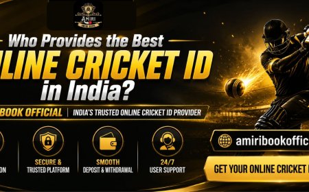 Who Provides the Best Online Cricket ID in India