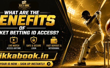 What are the benefits of Cricket Betting ID access