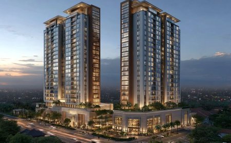 House of Hiranandani Borivali West | Luxury Apartments Mumbai