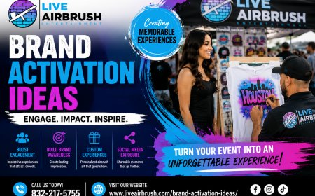Top Brand Activation Ideas to Boost Engagement and Create Memorable Experiences