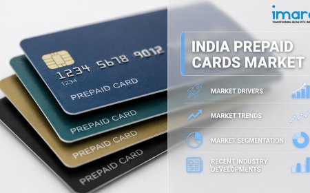 India Prepaid Cards Market Report: Industry Size, Share Analysis, Digital Growth Trends, and Regional Forecast 2034