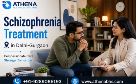 Mental Hospital in Gurgaon for Advanced Psychiatric Care
