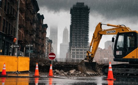 UAE Construction Market Growth, Size, and Trends Analysis 2026-2034