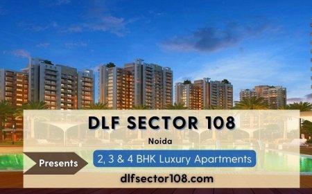 DLF Sector 108 Noida – Elevate Your Lifestyle with Luxury, Comfort, and Convenience!