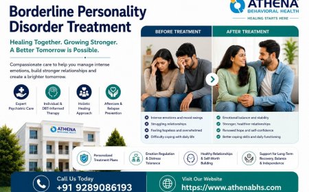 Early Signs of BPD and Why Early Treatment Makes All the Difference