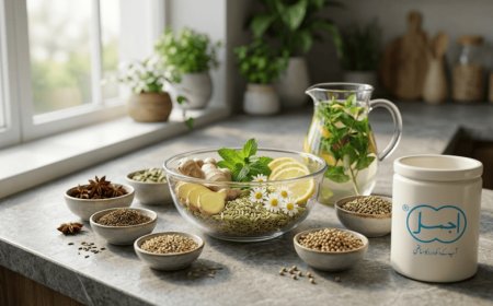 How Can Natural Remedies Calm Gas and Bloating?