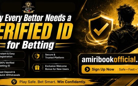 Why Every Bettor Needs a Verified ID for Betting