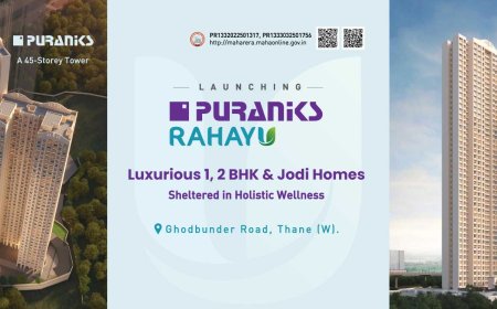 Puraniks RAHAYU Thane | Price, Floor Plan, Brochure & Reviews