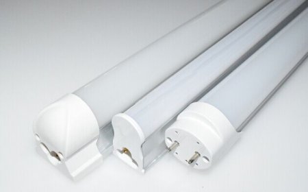 LED Tube Light Manufacturing Plant Setup: Cost, Machinery & Production Process