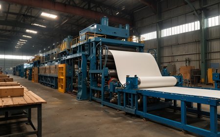 Stone Paper Manufacturing Plant Setup 2026: Industry Analysis and Detailed Project Report
