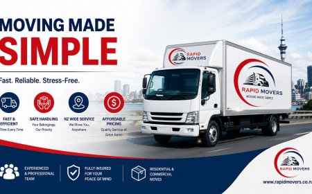 Trusted Furniture Movers Christchurch for Safe and Efficient Relocations