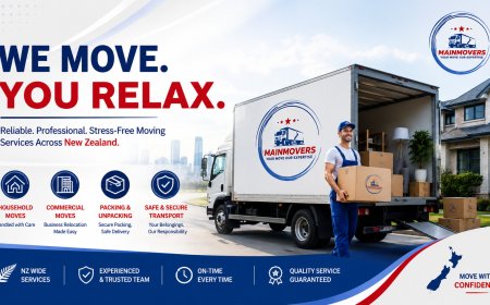 Trusted Movers in Christchurch for Reliable Home and Office Relocations