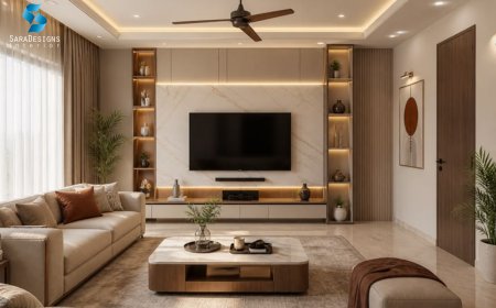 Why High-End Homeowners Trust Luxury Interior Designers in Gurgaon