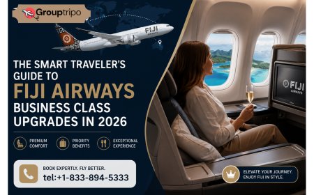 The Smart Traveler's Guide to Fiji Airways Business Class Upgrades in 2026