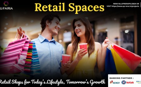 Fusion UFairia Noida – The Future of Commercial Growth in Greater Noida West