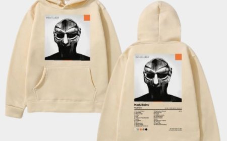 MF Doom Merch 2026 Guide: MF Doom Hoodie Trends, Buying Tips & Streetwear Value Explained