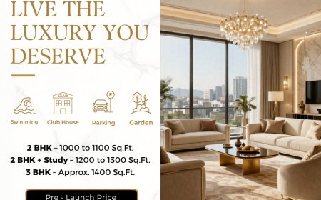 Karyan Nine 9911847788 Premium 2 & 3 BHK Apartments for Modern Living