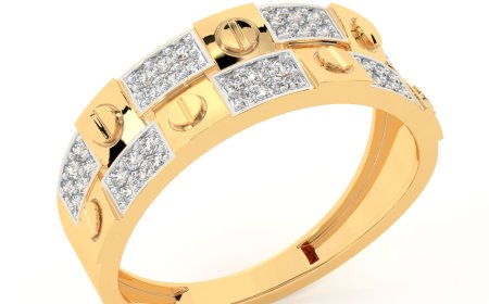 Diamond Gold Ring Buying Guide 2026 | Expert Tips & Latest Designs