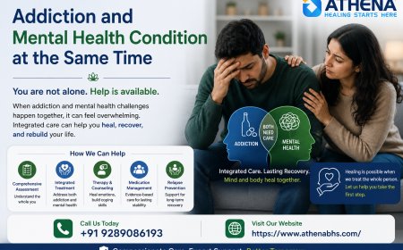 Dual Diagnosis Explained: What It Means to Struggle with Addiction and a Mental Health Condition at the Same Time