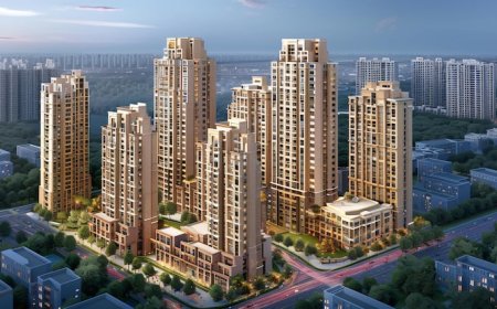 Explore Premium Apartments at Pre-Launch Project in Chennai