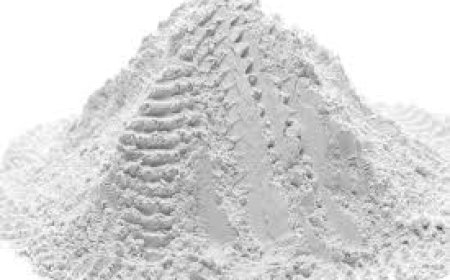 White Cement Manufacturing Plant Cost Breakdown: Equipment & Raw Material Requirements