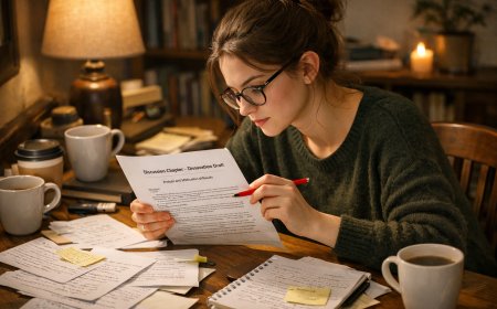 What Students Often Overlook That Dissertation Discussion Help Can Correct