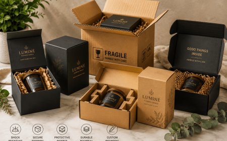 Can I Print My Logo on Candle Packaging?