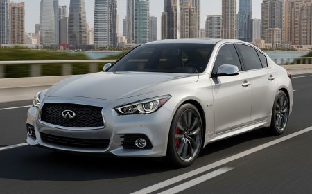 Affordable Stylish Rides – Infinity Car Rent Services UAE