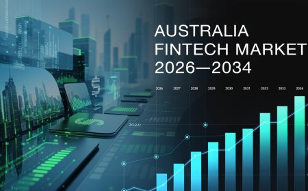 Australia Fintech Market Size, Share, Report 2026‑2034