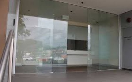 Smart Entrance Design Starts with the Door Systems