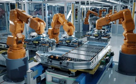 How to Start an EV Battery Manufacturing Business in India: A Comprehensive Analysis