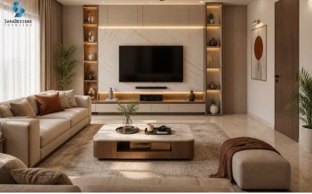 Luxury Interior Designers in Gurgaon: Elevating Villas, Penthouses, and High-End Apartments