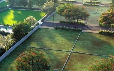 Sobha Plots Coimbatore: A Gateway to Luxury Living