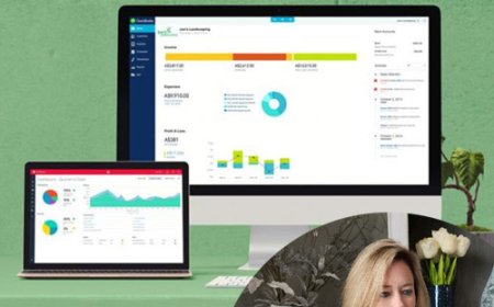 Enhance Your Accounting with QuickBooks Consulting Services