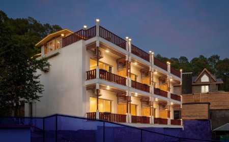 Discover the Premium Hotel in Kasauli for a Memorable Vacation