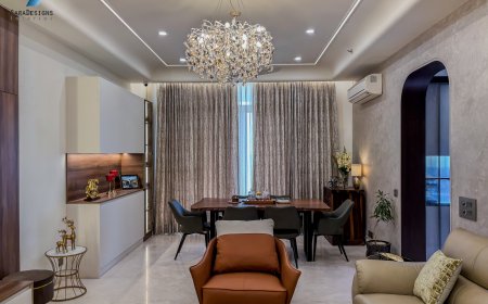 Sara Designs Interior : Luxury Interior Designers in Gurgaon