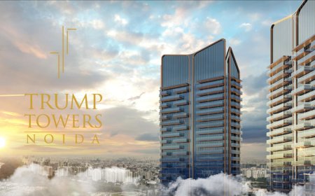 Why High-Net-Worth Buyers Are Choosing Trump Tower Noida Sector 94?