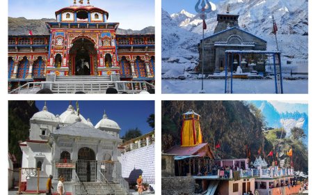 Exploring India’s Most Iconic Tours: Chardham Yatra and Golden Triangle Experience