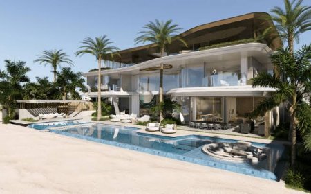 Luxury Villas in Palm Jumeirah: A Smart Choice to Create a Balance Between Prestige and Long-Term Value