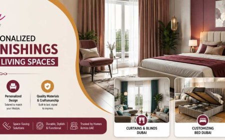 How Personalized Home Furnishings Shape Modern Living Spaces