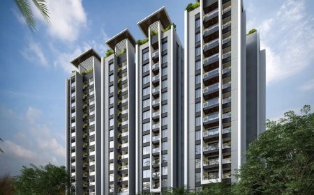 Experience Luxury and Convenience at Habulus Oasis Grove Bangalore