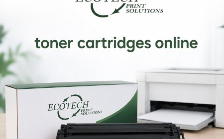 Toner Cartridges Online for Reliable Office Printing Today