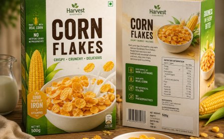 What Materials Are Used for Cornflakes Packaging?