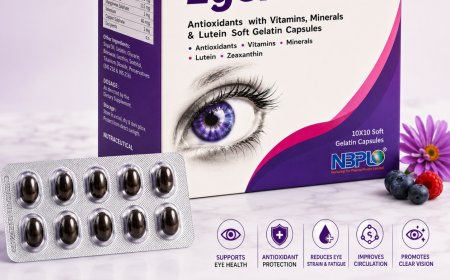 Give Your Eyes the Support They Deserve with Eyenir Plus