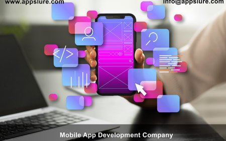 High-Quality Mobile App Development Company in Delhi for Reliable Solutions