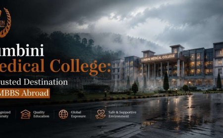 Lumbini Medical College: A Trusted Destination for MBBS Abroad