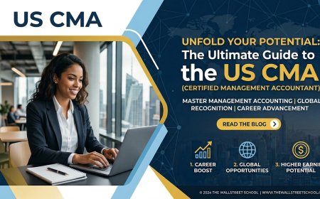 US CMA Course for Working Professionals in India: Why 2026 Is the Right Year to Start